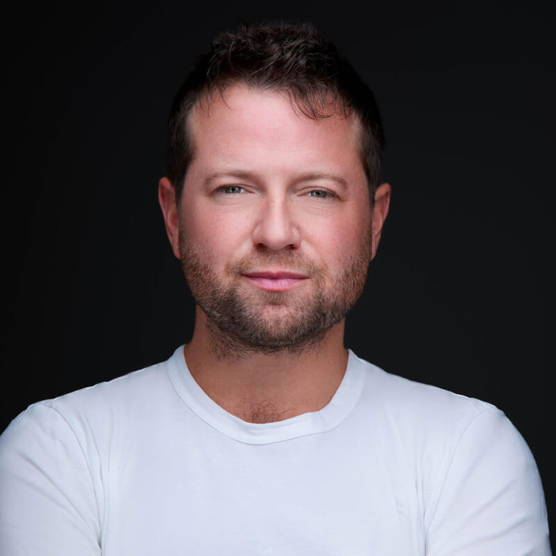 Name: John Doe Title: CEO of Example Inc. Phone: +1 (555) 555-5555 Email: john.doe@example.com Bio: John Doe has over 20 years of experience in the tech industry...