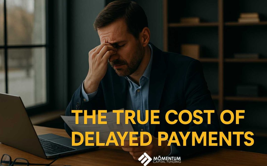 The True Cost of Delayed Payments: Why 90 Days Can Bleed Your Business Dry