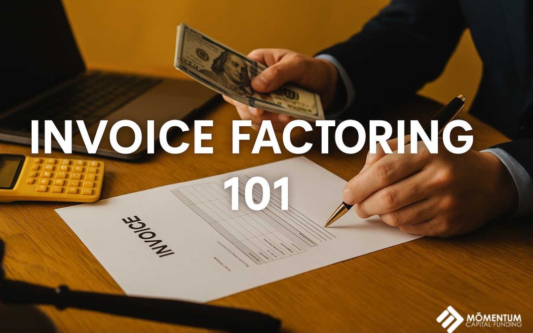Invoice Factoring 101: How to Unlock Immediate Cash Flow Without Debt