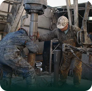 Oil and Gas